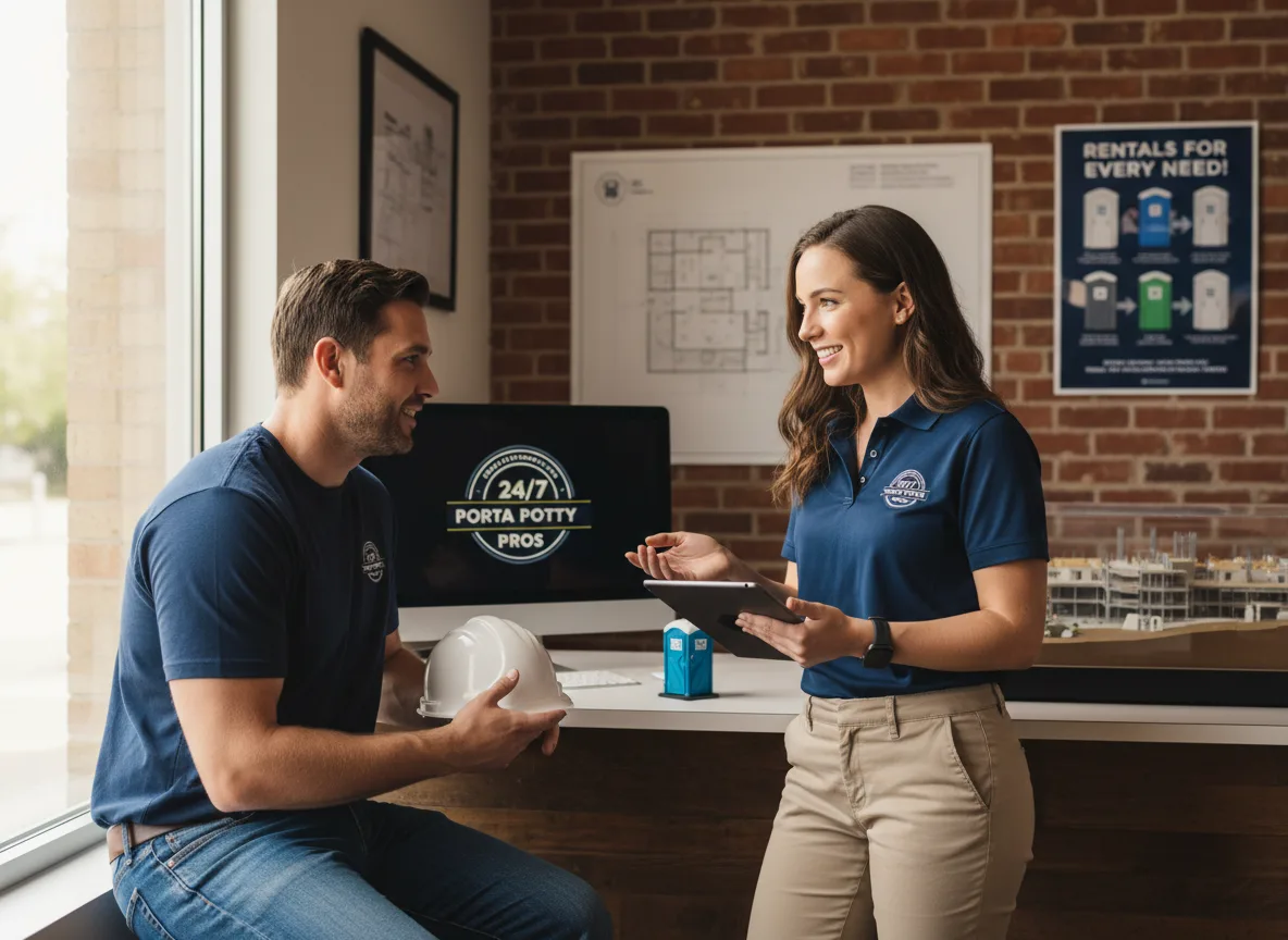 Event Portable Toilet Rental in Kaukauna, WI